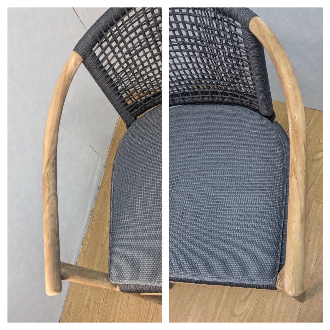 K★1084 オリバー WOVEN+ アウトドアチェア S・CU-E598・AC