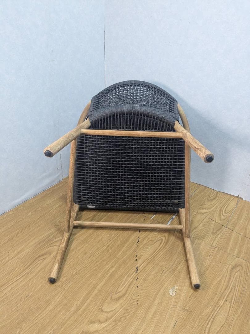 K★1084 オリバー WOVEN+ アウトドアチェア S・CU-E598・AC