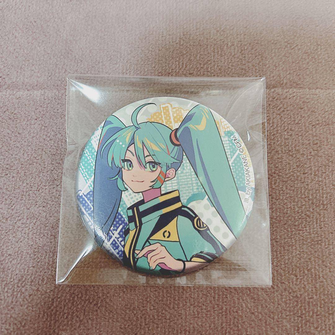 匿名配送☆ 初音ミク 秋赤音 描き下ろし VOCALOID - メルカリ