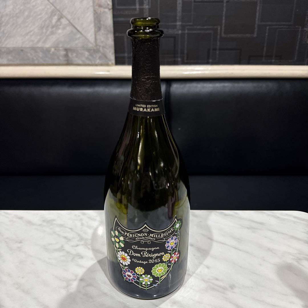 高級シャンパン 空瓶 まとめ売り アルマンド ドンペリ ディスプレイ用