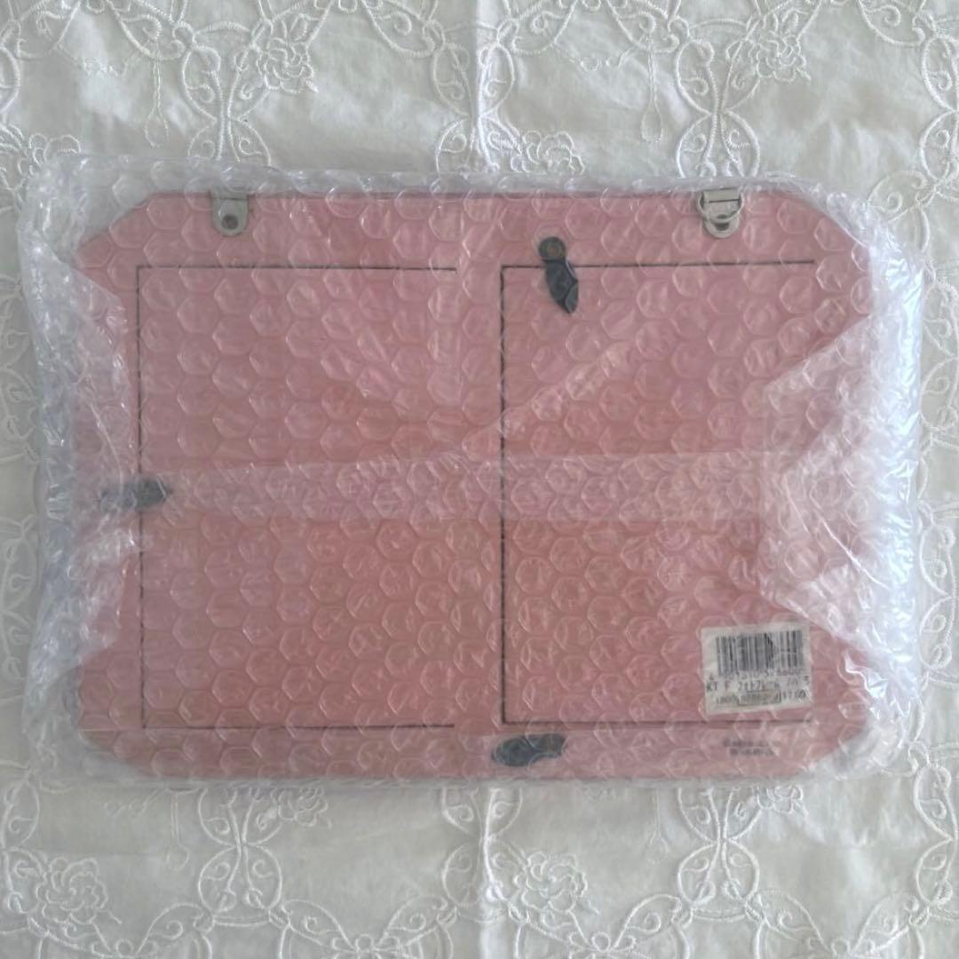 新品・未使用 】 希少！ レトロ ハローキティ 野薔薇 フォトフレーム