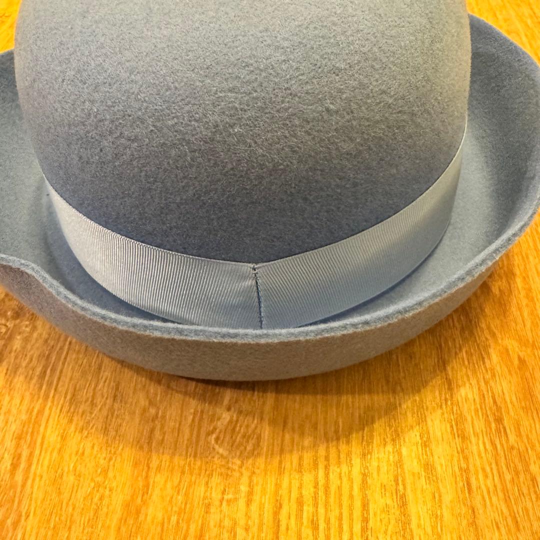 ジュディ・ポップス　帽子　ハット　ブルー　ディズニーストア　ズートピア2