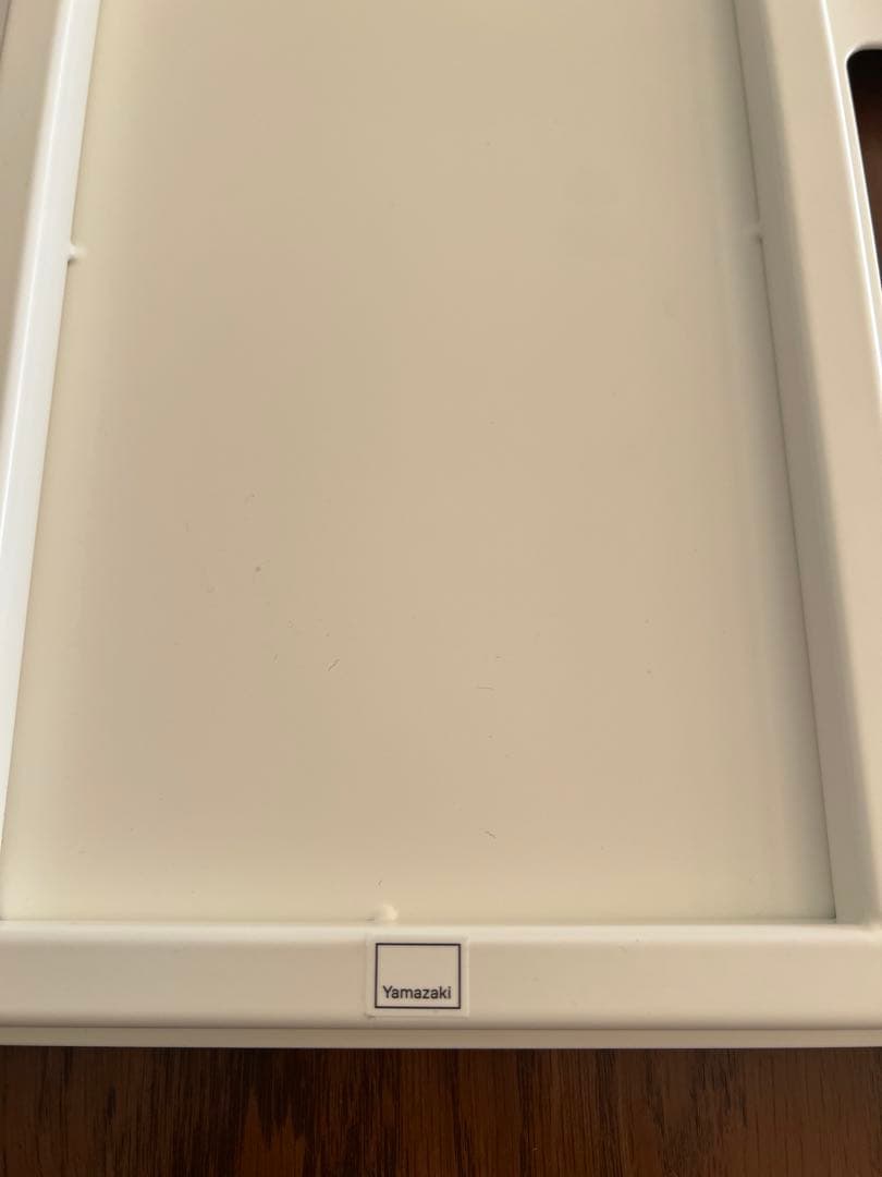 週末値下げ【人気完売品】tower バッグインボックススタンド 山崎実業