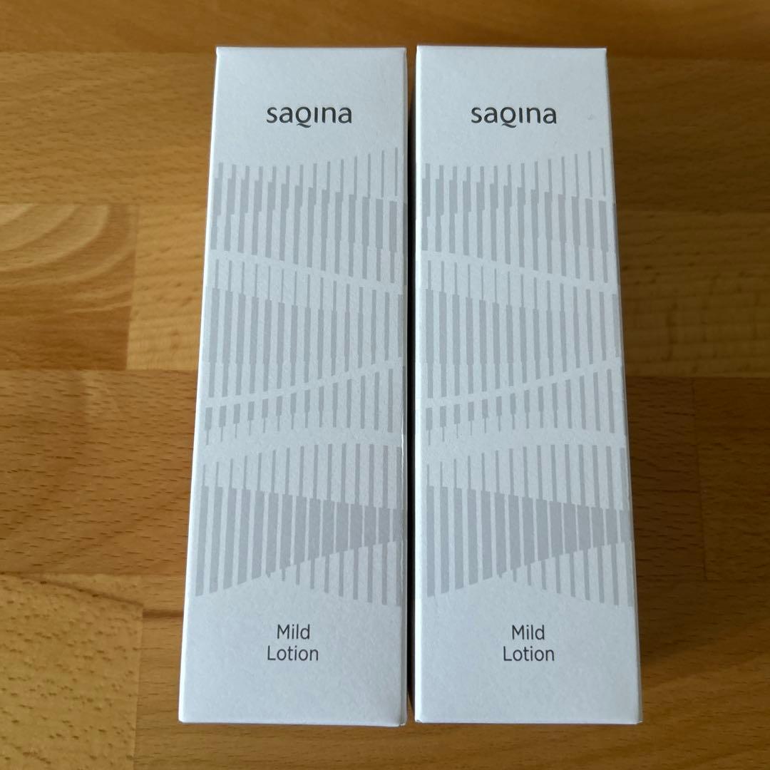 サキナ マイルドローション N 化粧水 180ml 2本セット - メルカリ