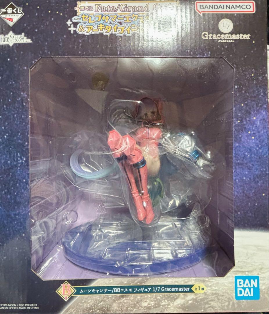 FGO 一番くじ BBコスモ フィギュア - メルカリ