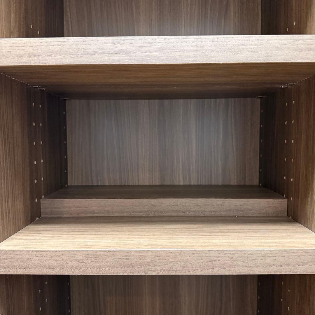 【フナモコ】ラチス ロータイプ本棚