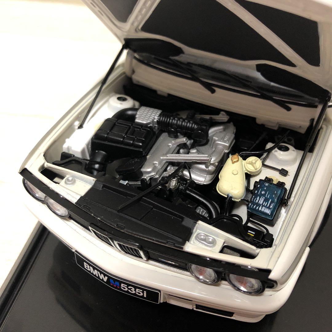 オートアート 1/18 BMW M535i ホワイト - メルカリ