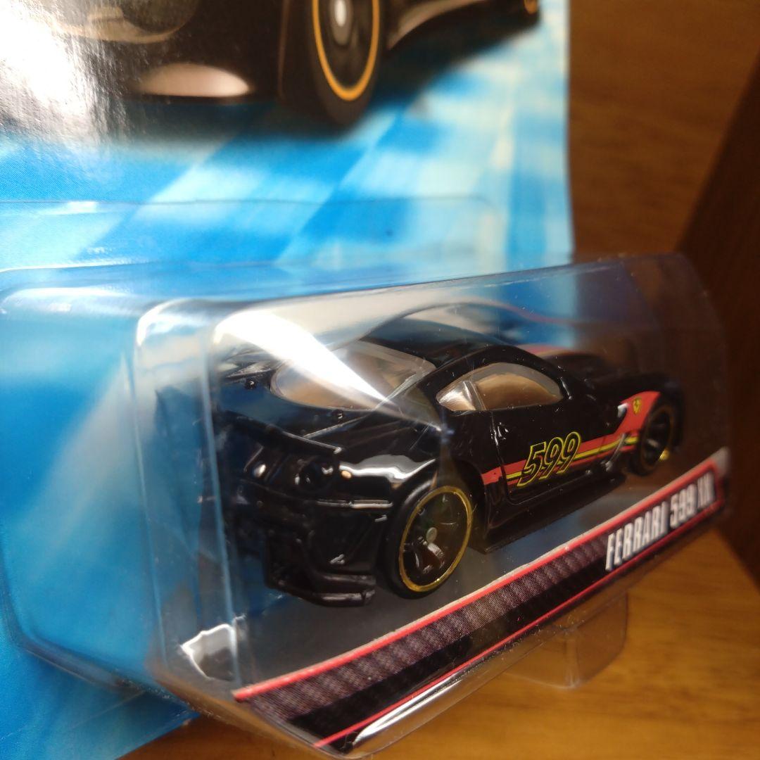 ホットウィール スピードマシーン フェラーリ 599 XX - メルカリ
