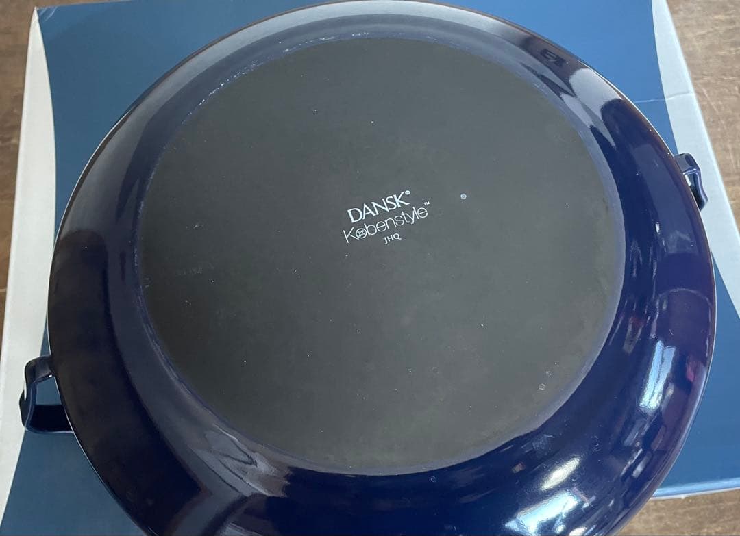 DANSK Købenstyle 両手鍋 26cm ダンスク コベンスタイル