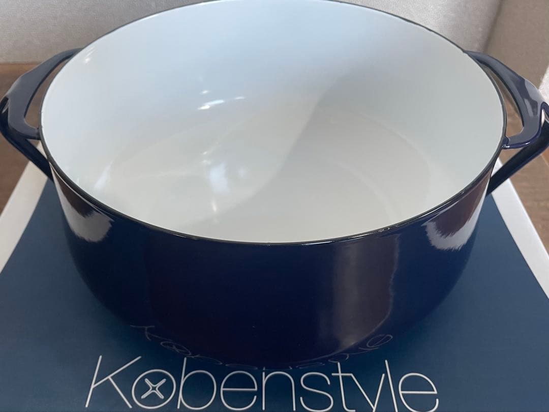 DANSK Købenstyle 両手鍋 26cm ダンスク コベンスタイル