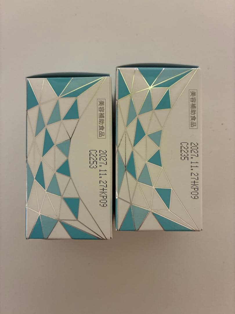 ソルプロ プリュス ホワイト サプリメント（美容補助食品）　2箱