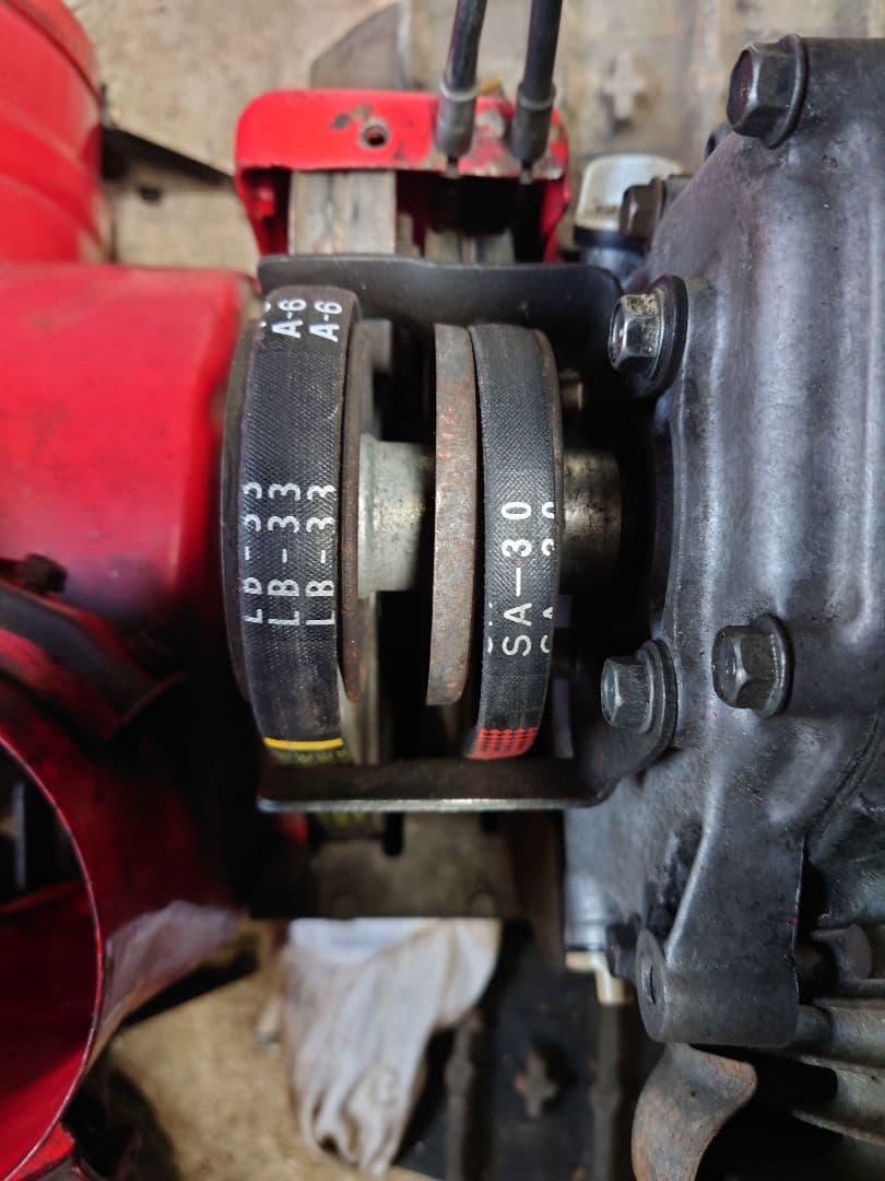 ホンダ HS55 京都北部　近県配達可能　引き取り可能