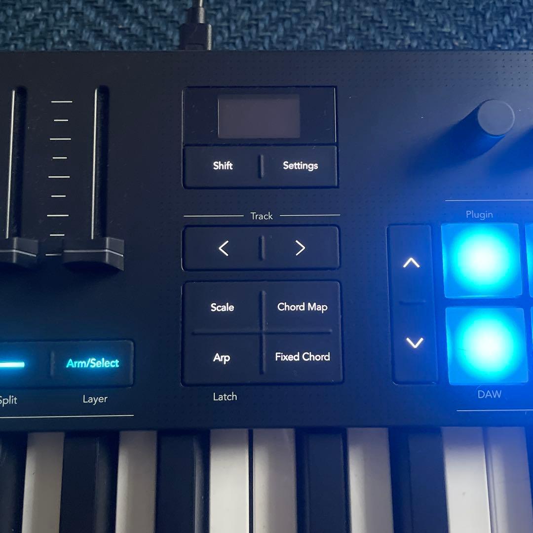 DTM・DAW LAUNCHKEY 49