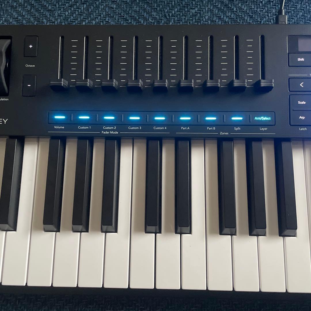 DTM・DAW LAUNCHKEY 49