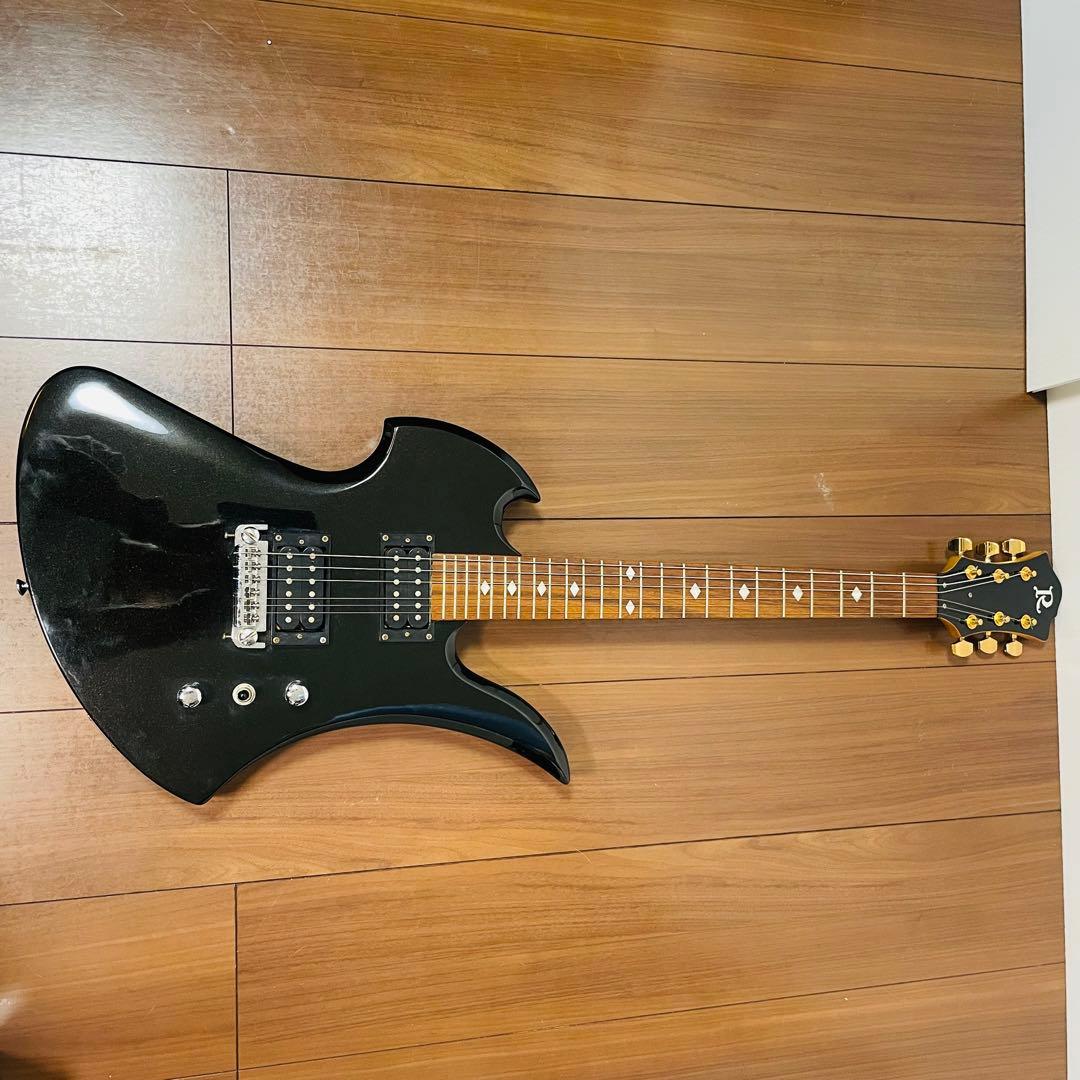 美品　メンテナンス済み　B.C.Rich モッキンバード　エレキギター