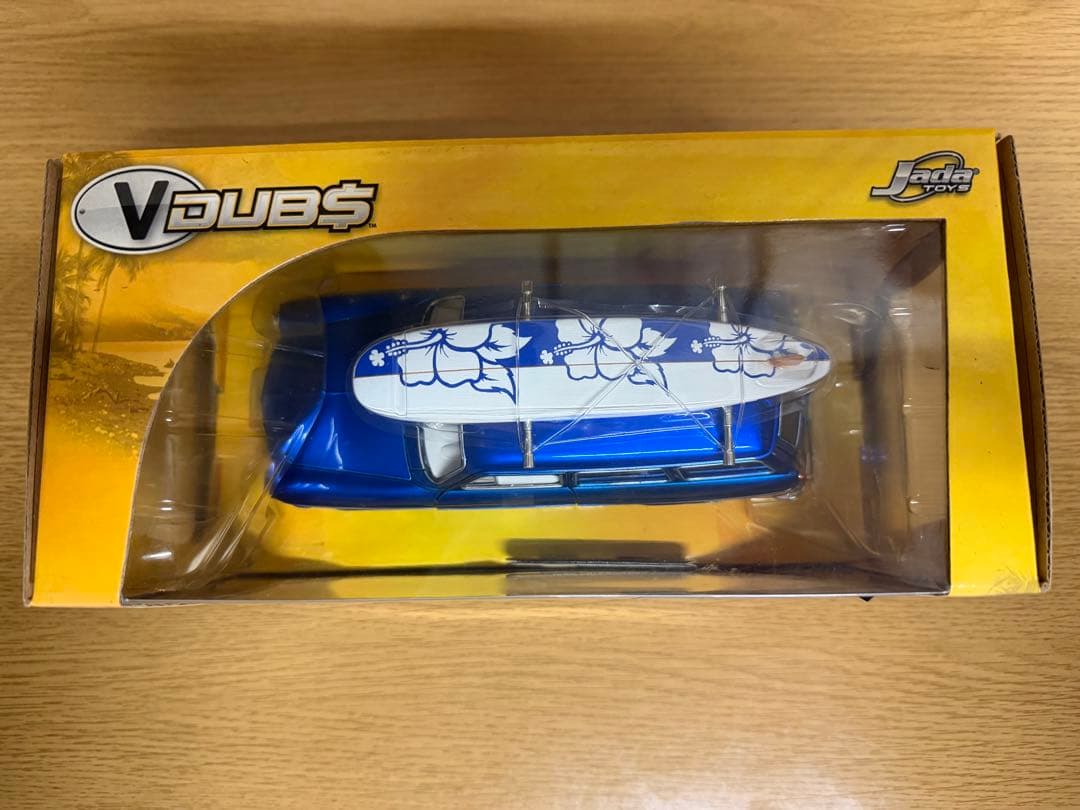 廃番】1965 Volkswagen Variant サーフボード積載1/24 - メルカリ