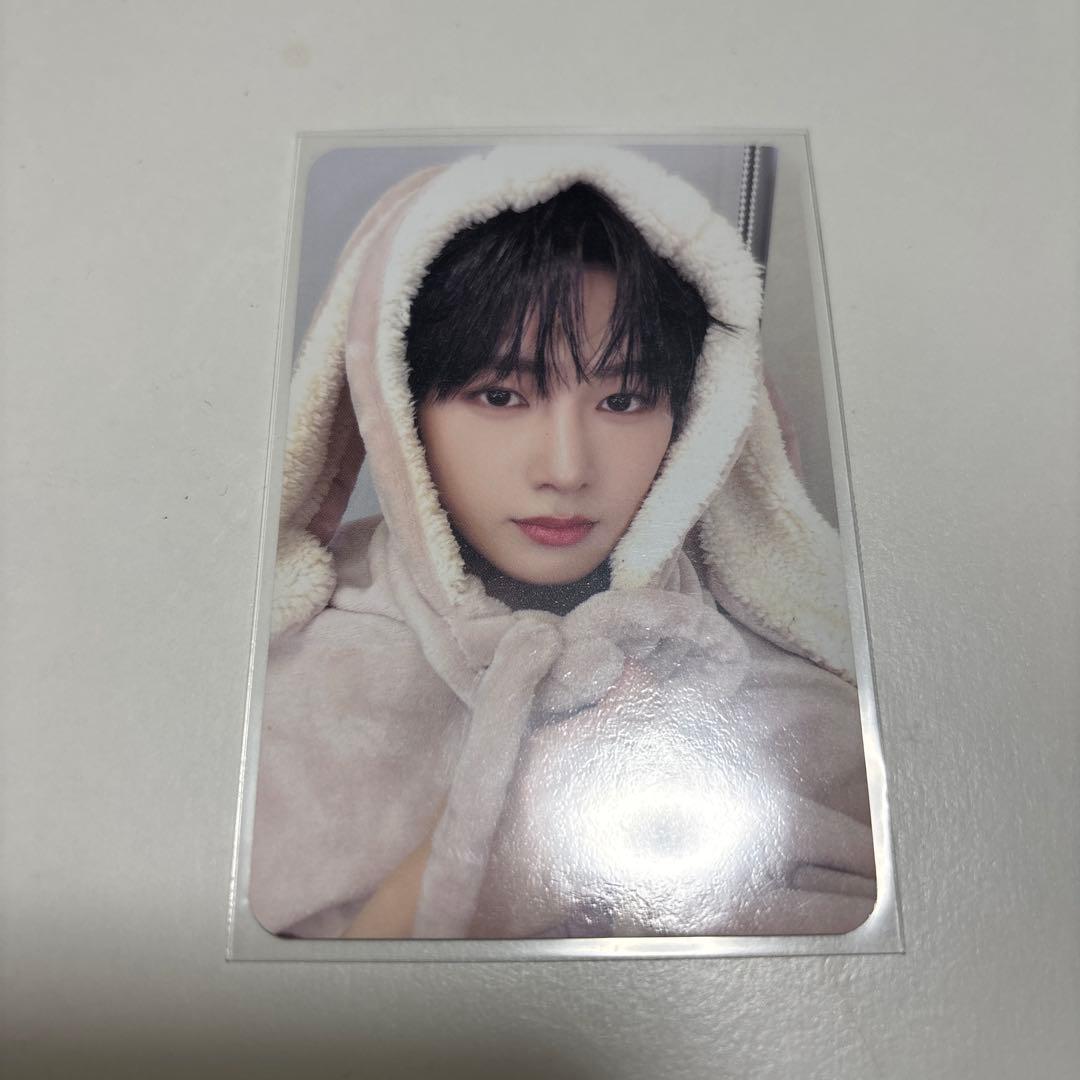 ald1 EUPHORIA makestar 特典 トレカ アンシン - メルカリ