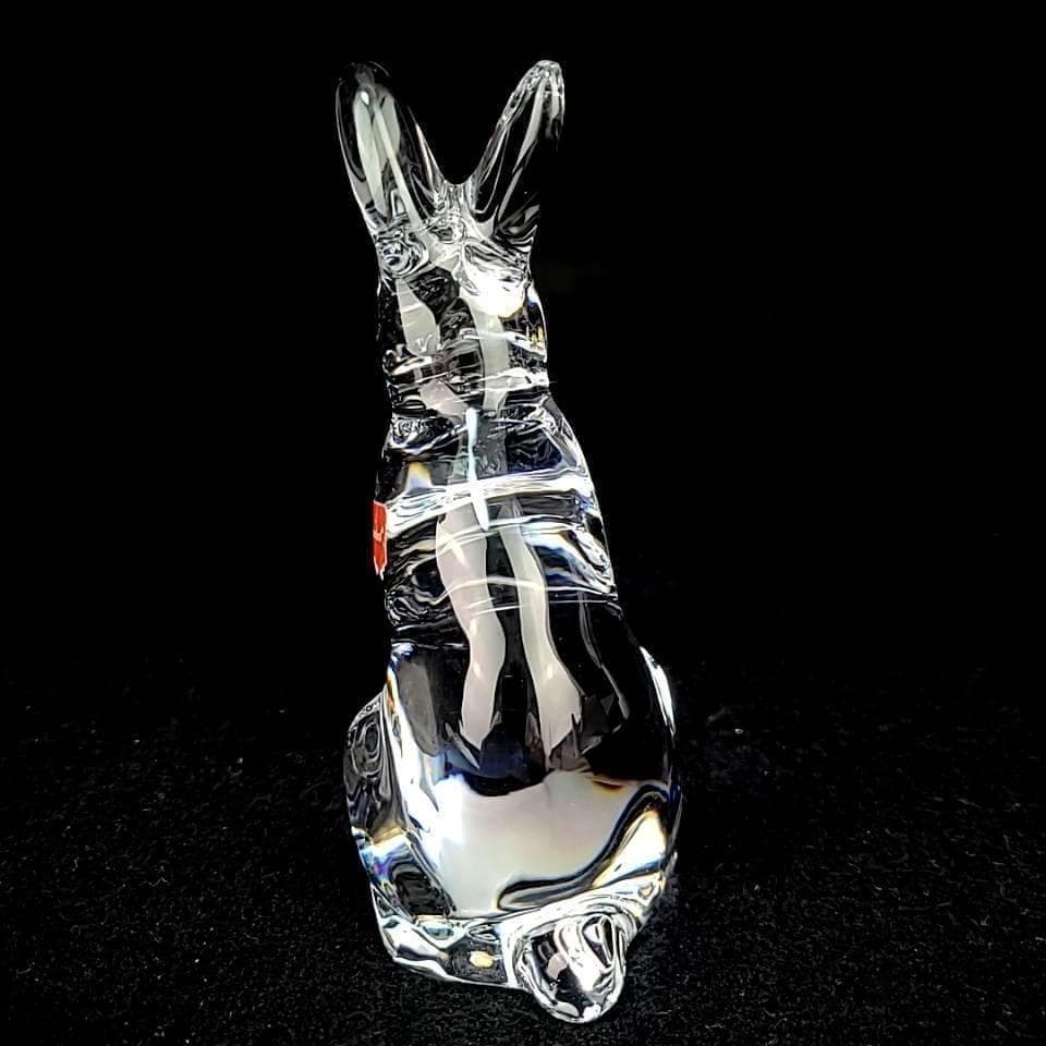 ●美品/バカラ　干支　卯年　うさぎ　置物　フィギュリン 1
