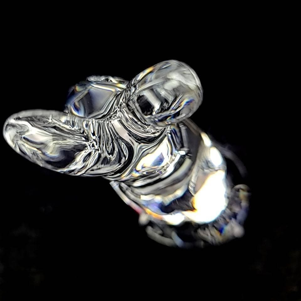 ●美品/バカラ　干支　卯年　うさぎ　置物　フィギュリン 1