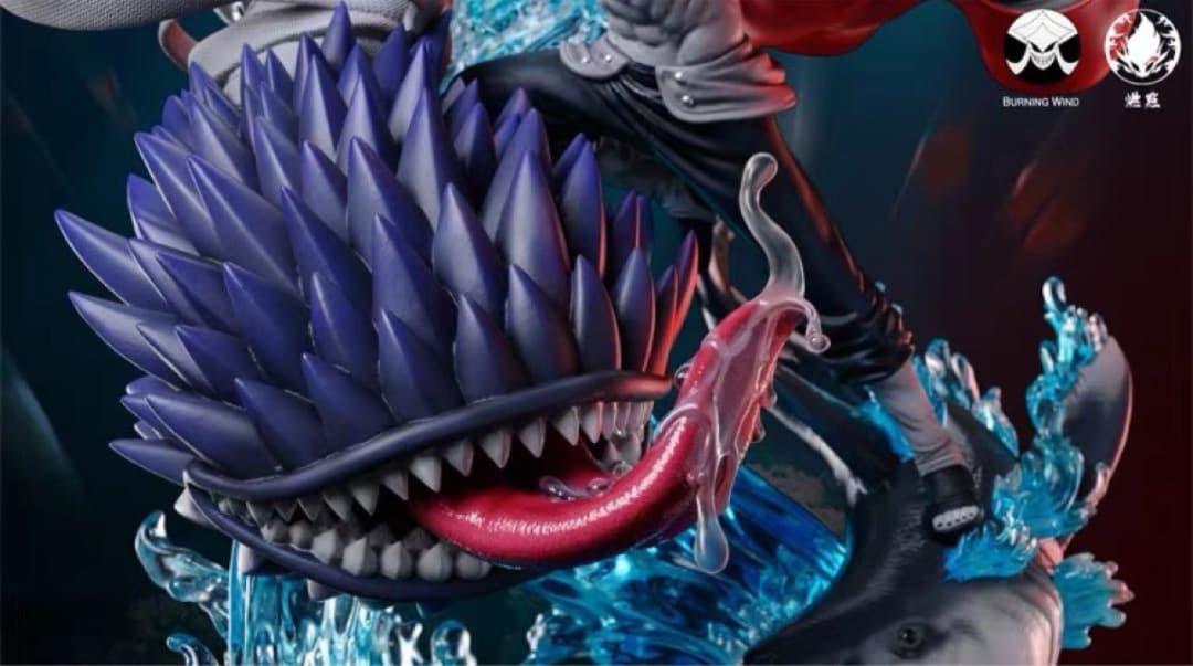 NARUTO -ナルト- 干柿鬼鮫Ver.ガレージキット フィギュア - メルカリ