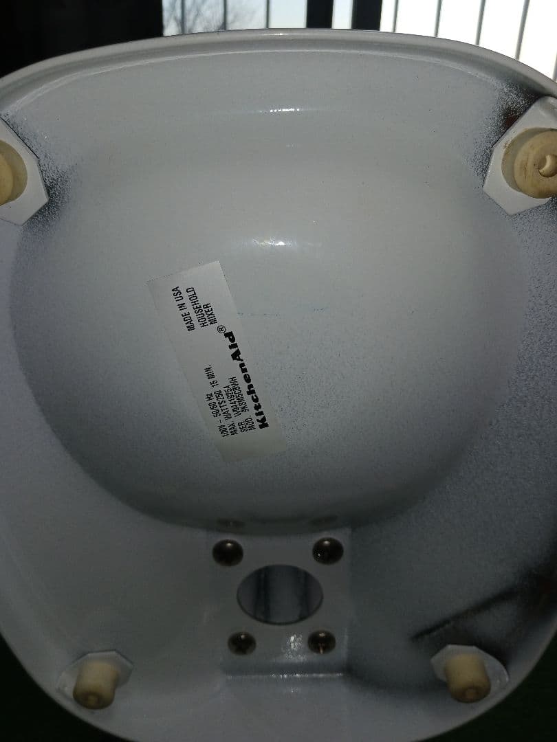 キッチンエイド　ksm5wh