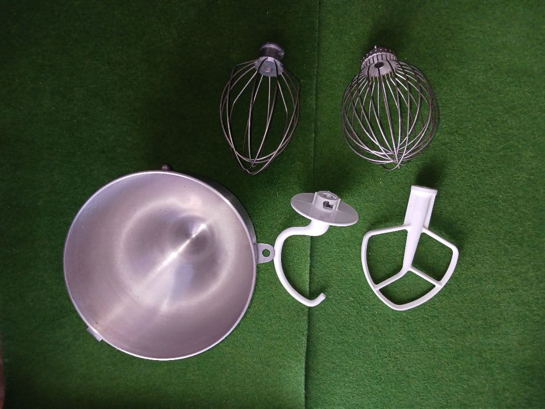 キッチンエイド　ksm5wh