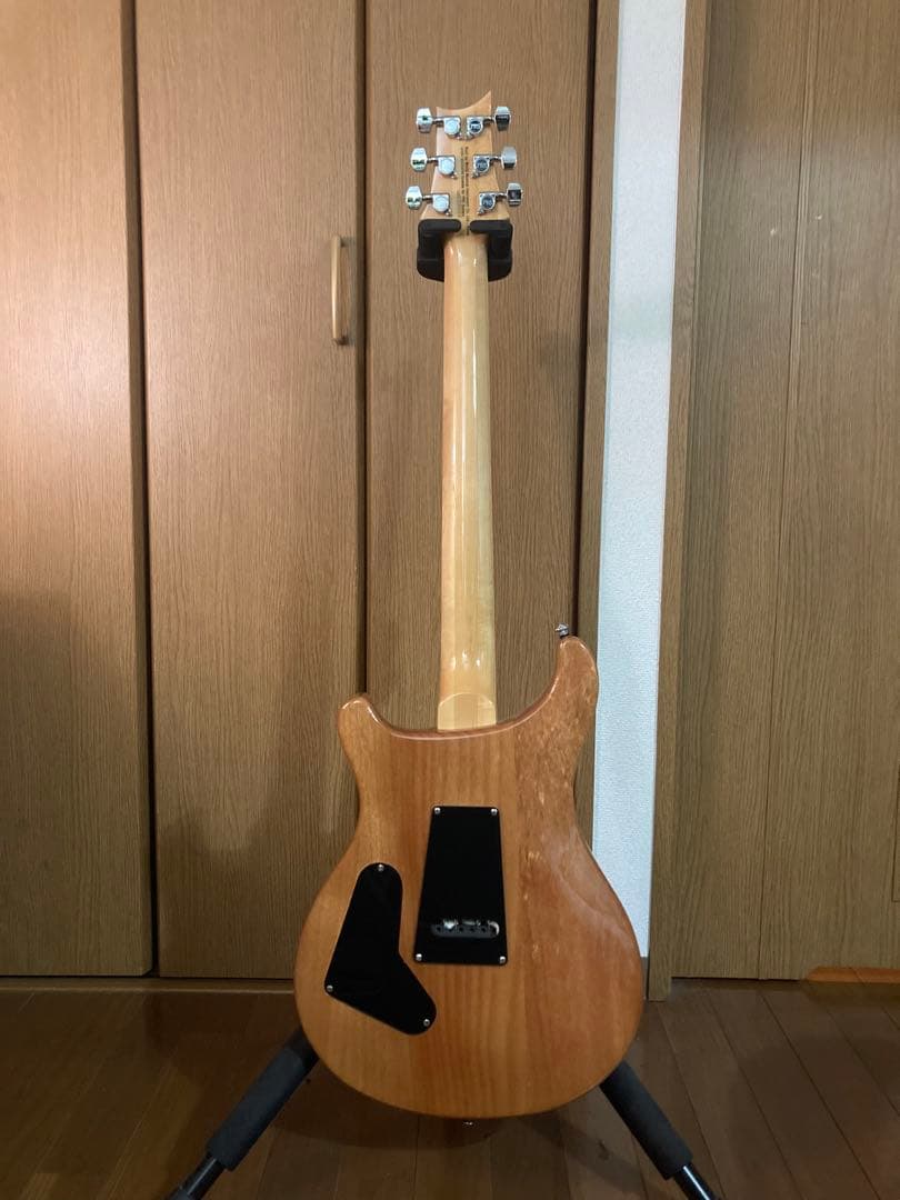 ギター PRS SE Custom24 QM LTD