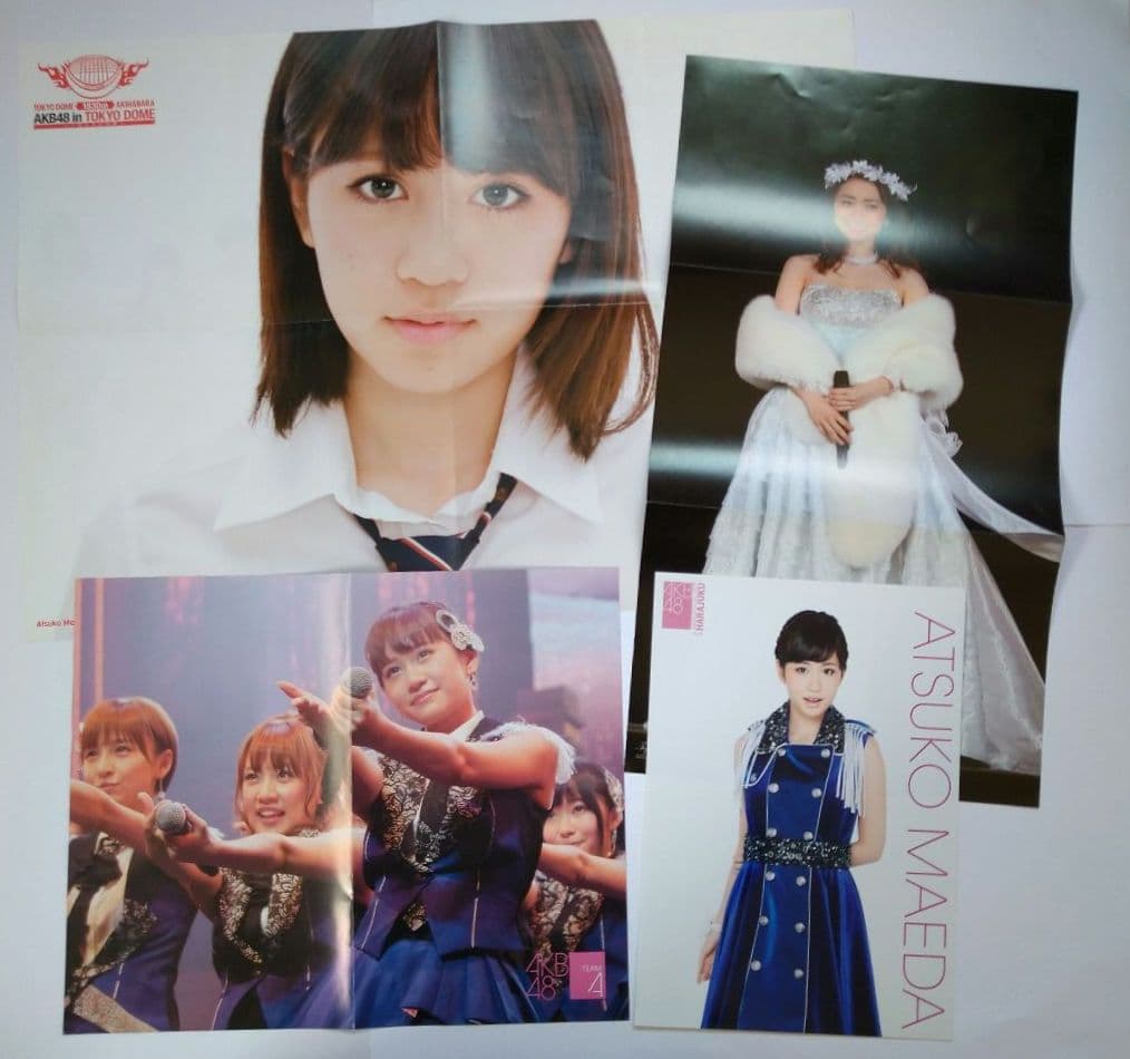 AKB48グループ グッズ 大量まとめ売り - メルカリ