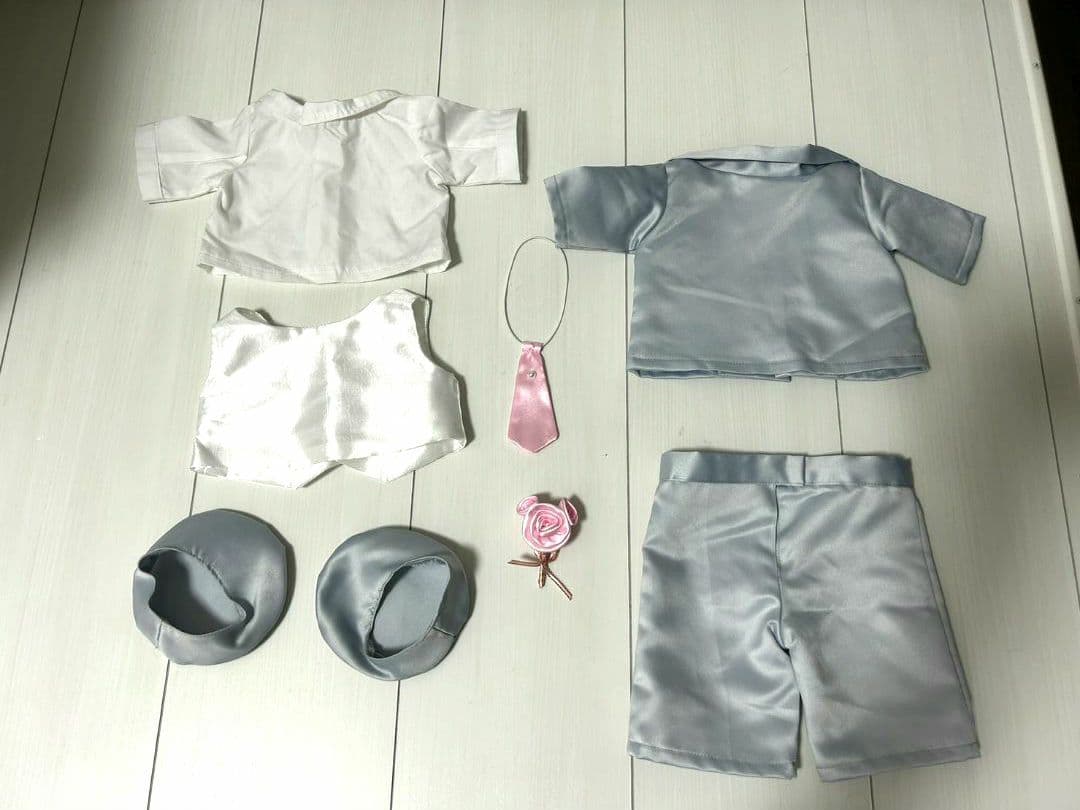 ダッフィー シェリーメイ ウェディング コスチューム