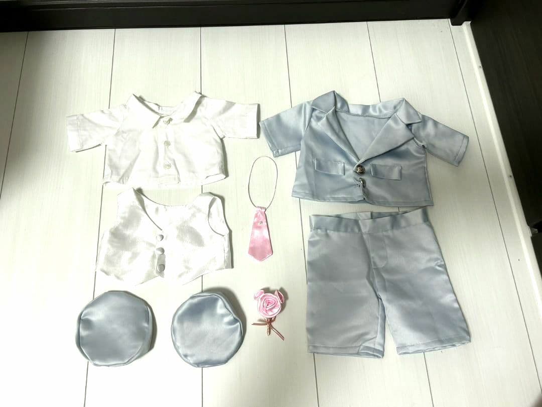 ダッフィー シェリーメイ ウェディング コスチューム