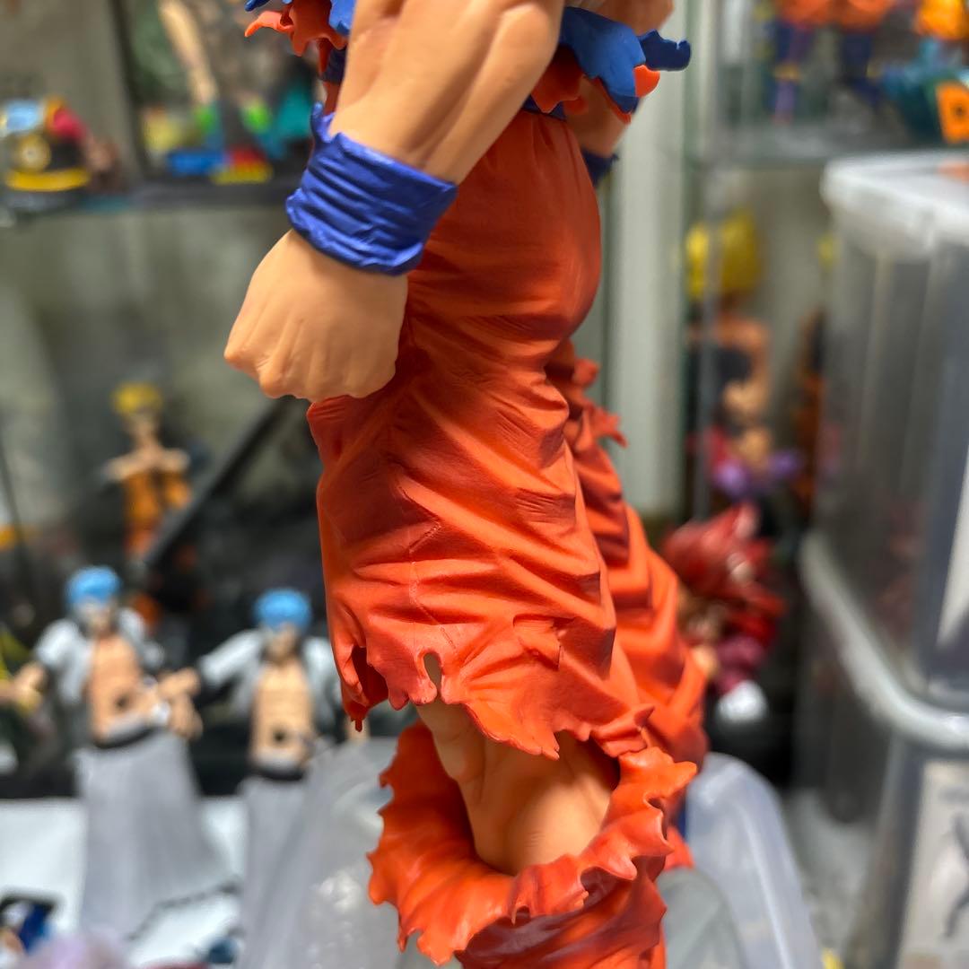 ドラゴンボール　一番くじ　EXTREME SAIYAN A賞　孫悟空