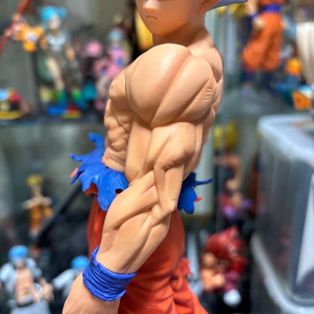 ドラゴンボール　一番くじ　EXTREME SAIYAN A賞　孫悟空