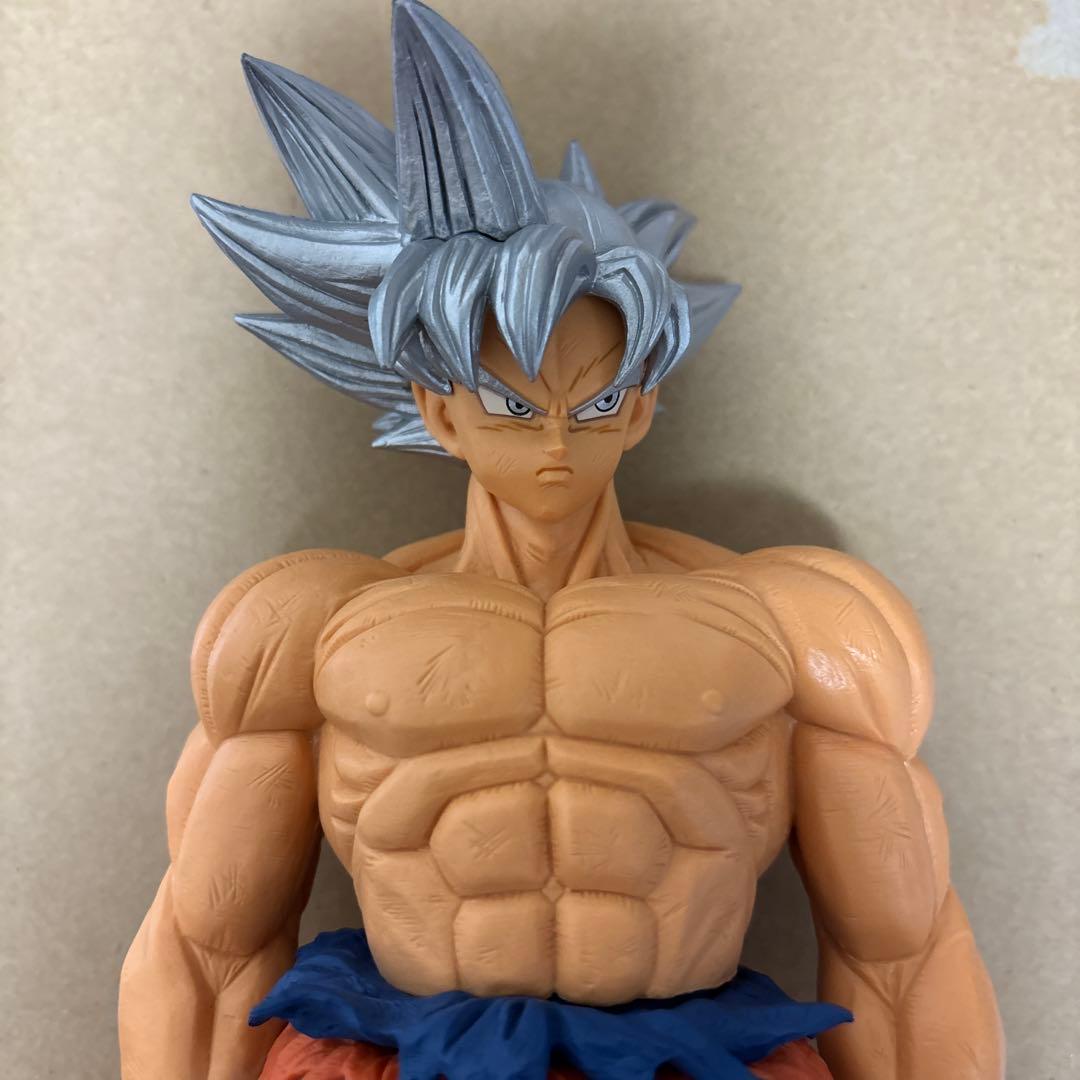 ドラゴンボール　一番くじ　EXTREME SAIYAN A賞　孫悟空