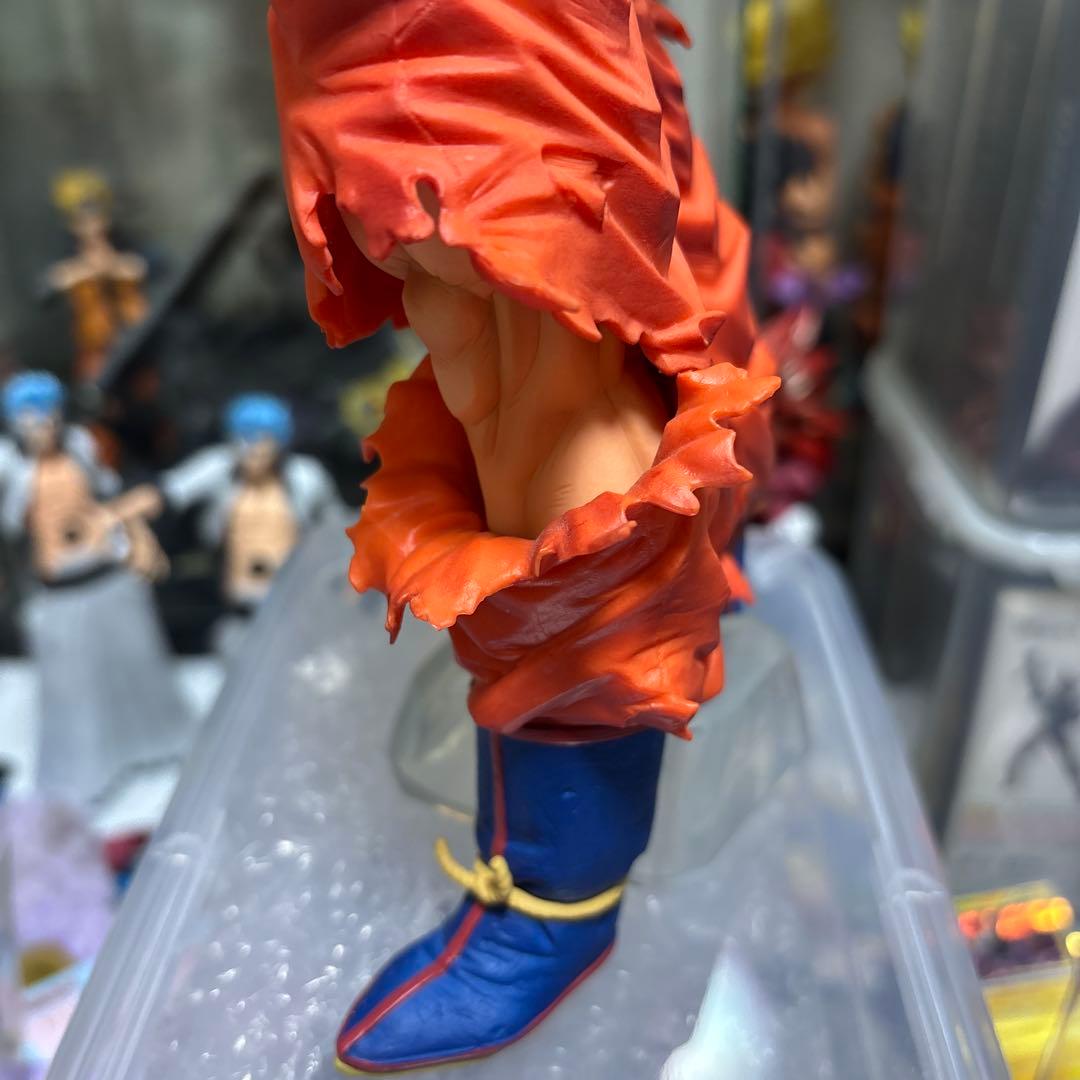 ドラゴンボール　一番くじ　EXTREME SAIYAN A賞　孫悟空