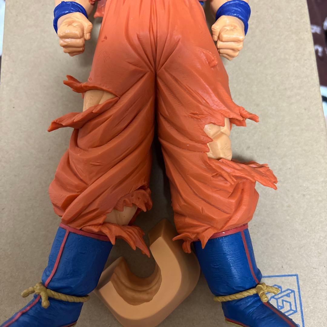 ドラゴンボール　一番くじ　EXTREME SAIYAN A賞　孫悟空