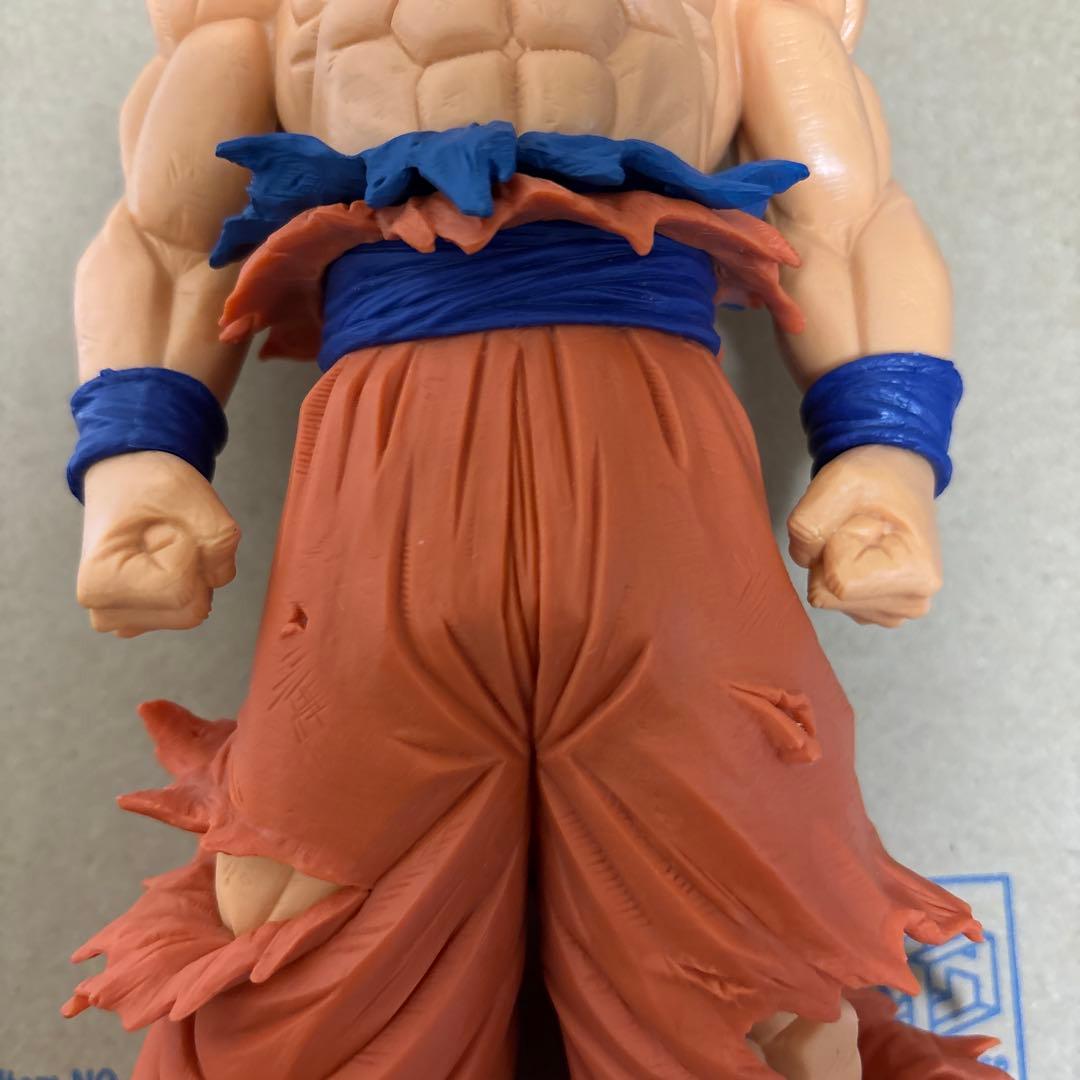 ドラゴンボール　一番くじ　EXTREME SAIYAN A賞　孫悟空