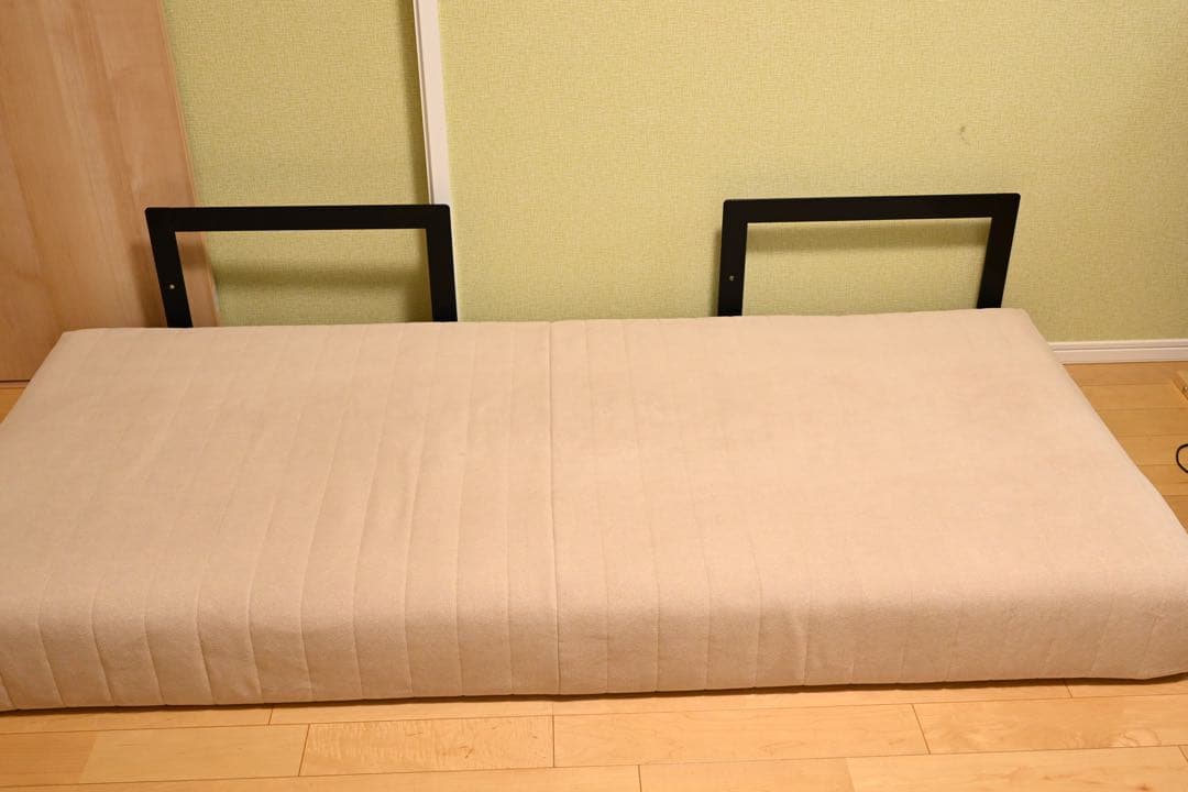 （年内限定価格）HAREM つみきソファ W2000 (幅200cm)