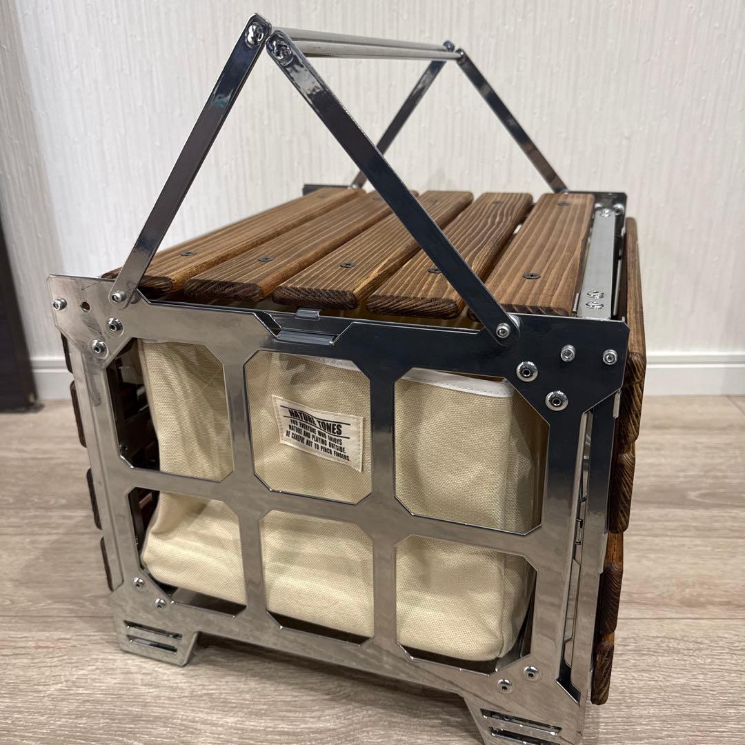 naturetones サイドアップボックス&テーブル Sサイズ