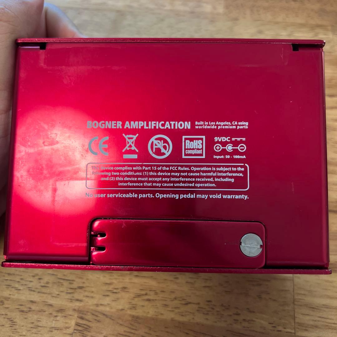 Bogner Ecstasy Blue＋Red （rkt）
