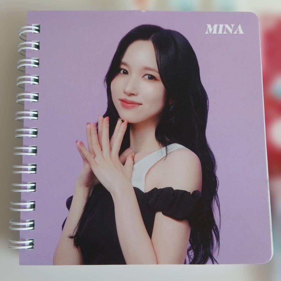 TWICE ミナ グッズ まとめ売り - メルカリ