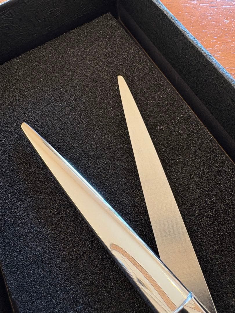 年始割引⭐︎美品　三和技研　サンワ　シザー　メガネタイプ