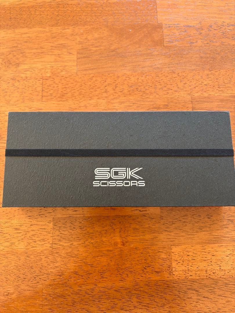 年始割引⭐︎美品　三和技研　サンワ　シザー　メガネタイプ