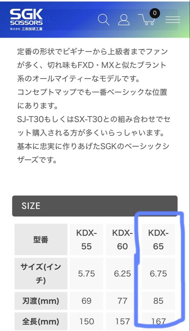 年始割引⭐︎美品　三和技研　サンワ　シザー　メガネタイプ