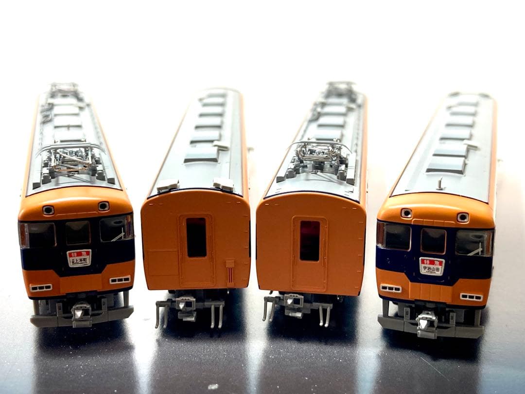 グリーンマックス】近鉄12200系(スナックカー更新車)30186中古 - メルカリ