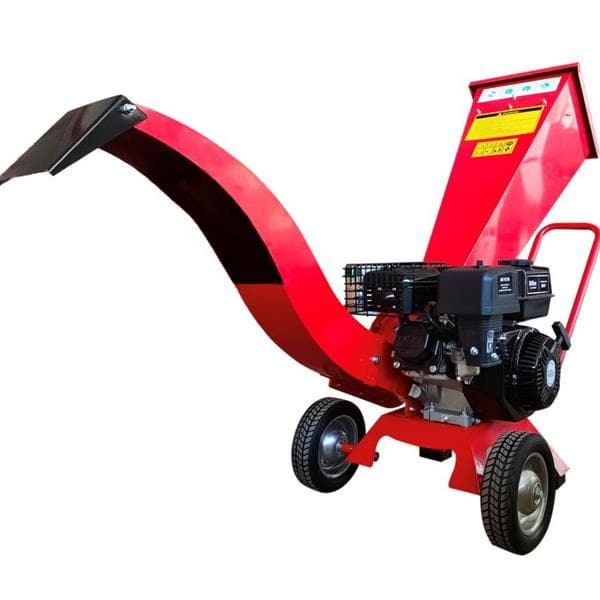 【営業所止め】チャーター便パワー排気量212cc 7.5馬力 / ウッドチッパー