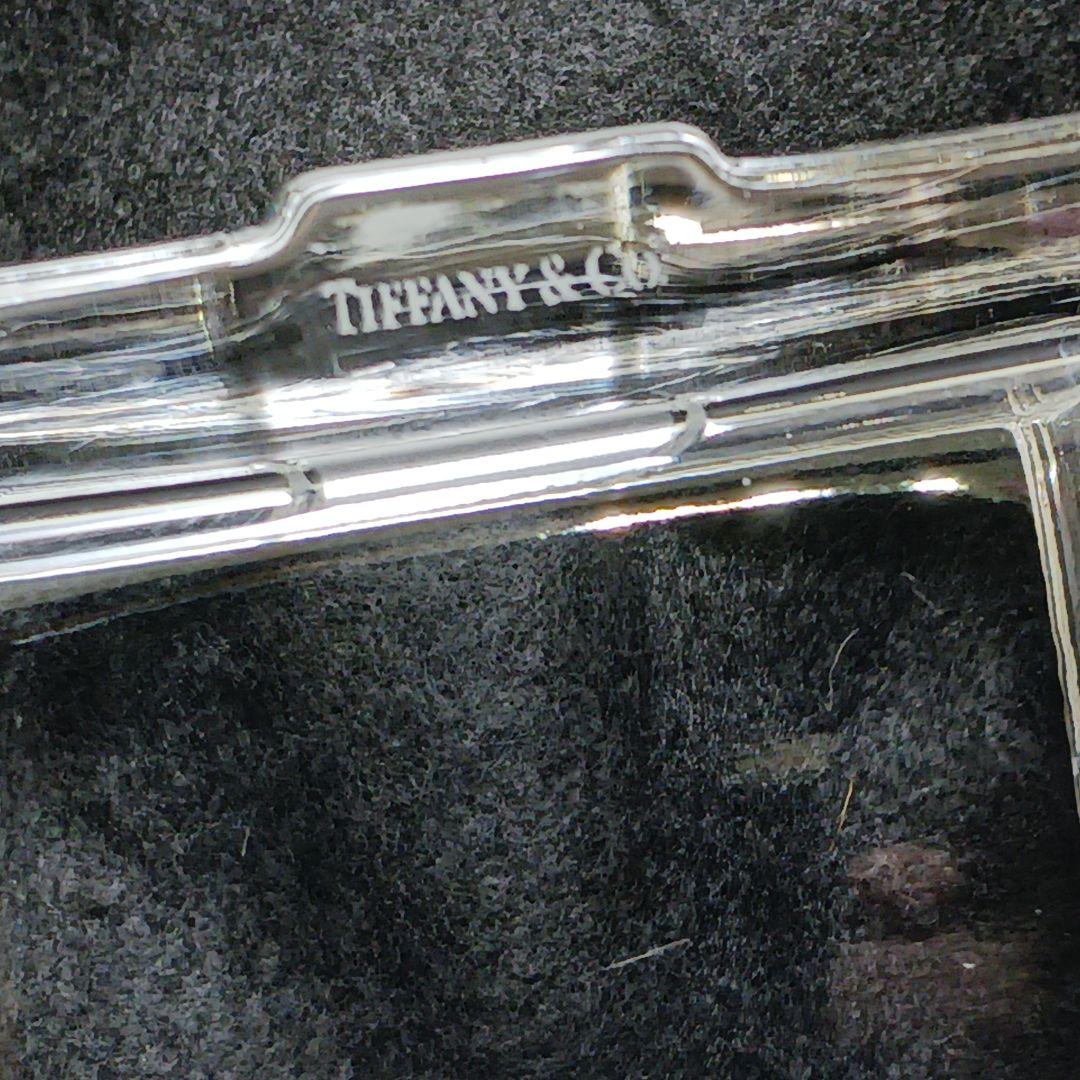 Y3301-1 ティファニー ガラスケース ジュエリーBOX　ひ