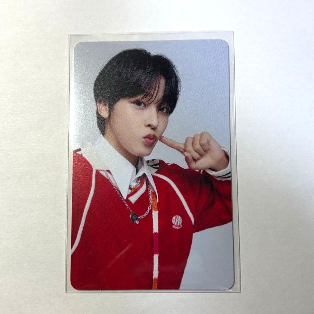 NCT WISH リク トレカ LOG IN - メルカリ