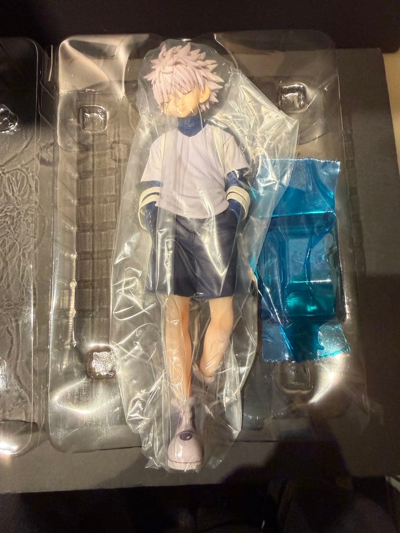 HUNTERHUNTER ゴン キルア フィギュア 1番くじ