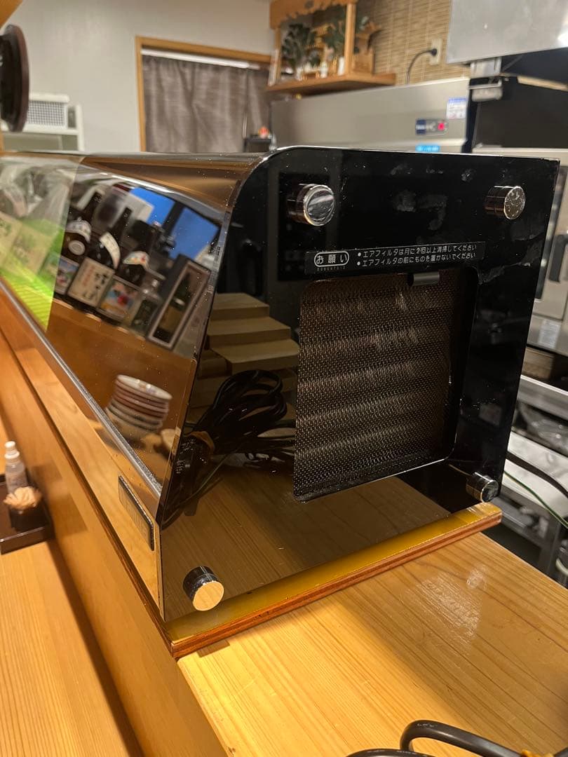 ネタケース　極美品　使用回数少ない状態最高です。　ダイワ　ホシザキ