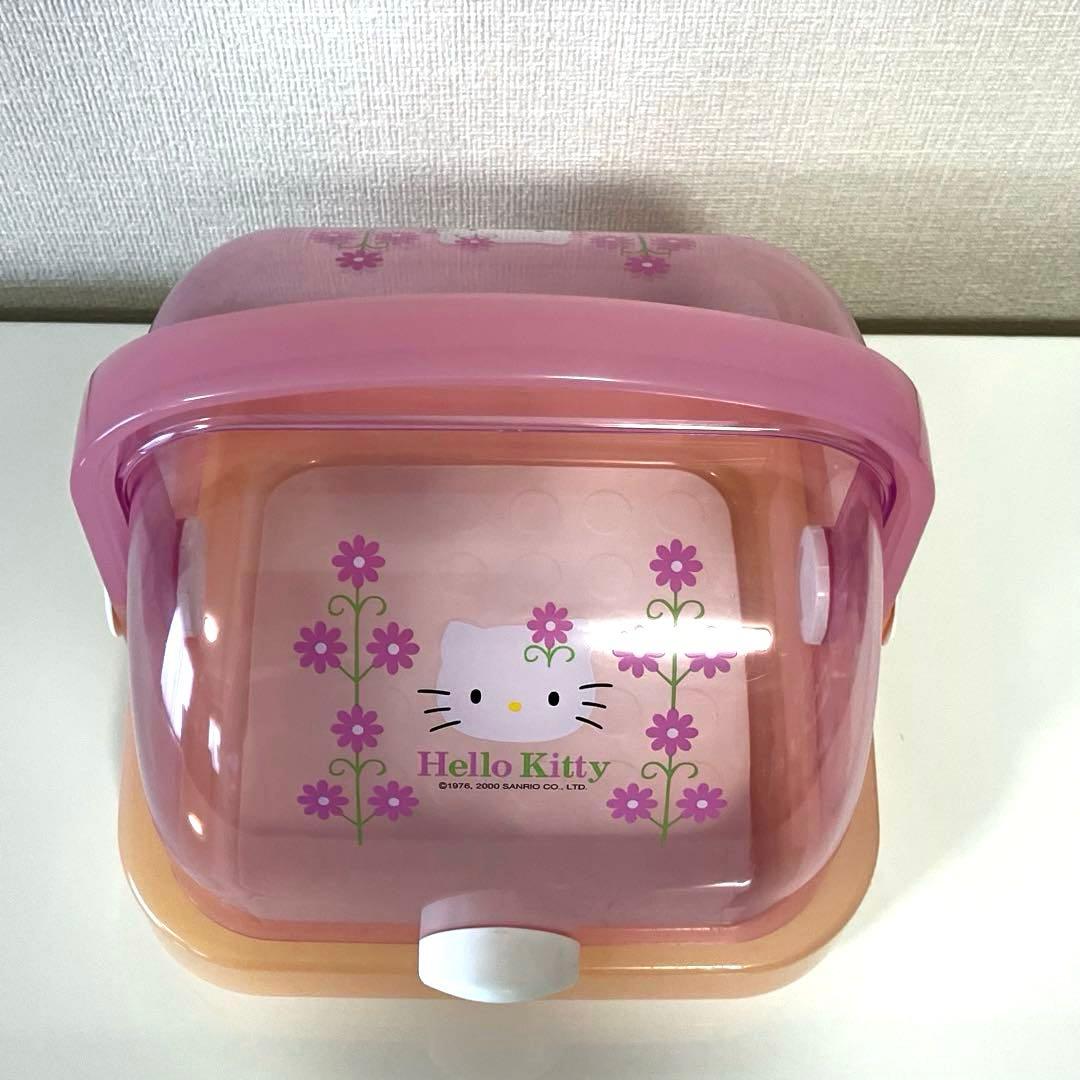 レア　サンリオ　ハローキティ フードカスター　調味料収納ラック